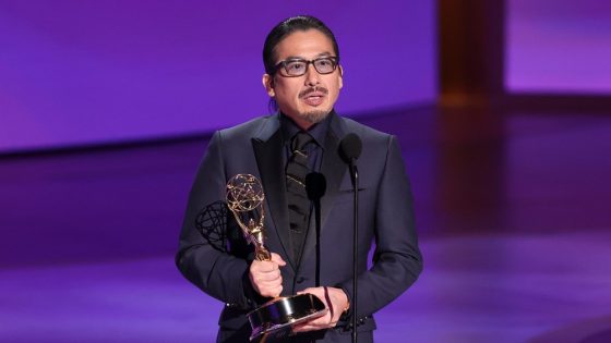 ‘Shogun’s’ Hiroyuki Sanada Wins Emmy for Lead Actor in Drama – MASHAHER