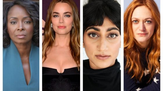 ‘His & Hers’ Netflix Limited Series Adds Four to Cast – MASHAHER