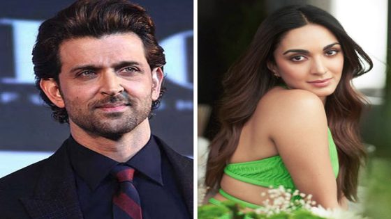 Hrithik Roshan, Kiara Advani to shoot romantic track for War 2 in Venice, Lake Como: Report : Bollywood News – MASHAHER