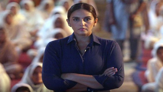 Huma Qureshi wraps Bayaan, joins Bollywood’s league of fierce on-screen female cops : Bollywood News – MASHAHER