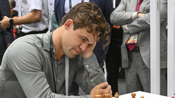 Magnus Carlsen, Judit Polgar felicitated at FIDE 100 Awards – MASHAHER