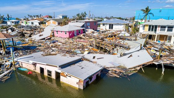 Florida’s Gulf Coast is still reeling from 2022 hurricane as Helene approaches – MASHAHER