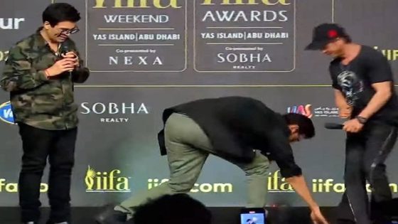 IIFA Awards 2024 press conference: Rana Daggubati touches Shah Rukh Khan’s feet; SRK roasts Karan Johar: “Picturein bhi bana, mere bhai. Kitna host karega” 2024 : Bollywood News – MASHAHER