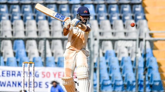 Irani Cup 2024: Rahane set to lead Mumbai, Sarfaraz could be released for tie – MASHAHER