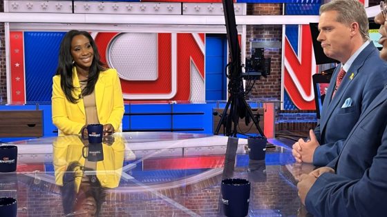 Abby Phillip’s Wild Primetime ‘NewsNight’ Gains Steam at CNN – MASHAHER