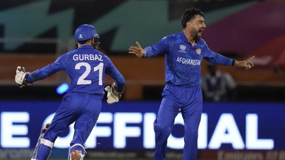 AFG vs SA, 2nd ODI: Gurbaz and Rashid lead Afghanistan to first ODI series win over South Africa – MASHAHER