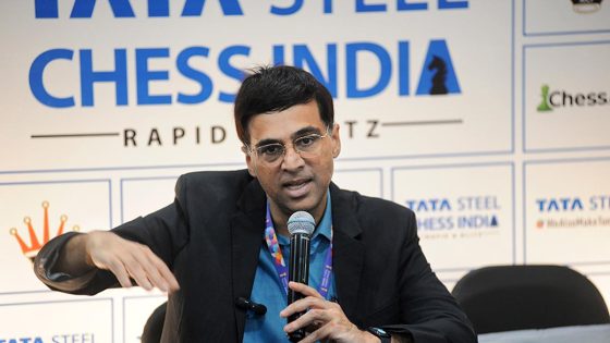 Viswanathan Anand: Indiaâs Chess Olympiad 2024 triumph a high watermark – MASHAHER