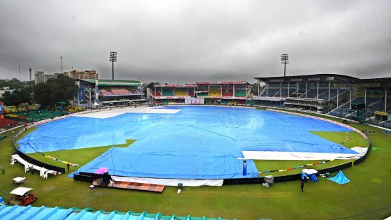 IND vs BAN, 2nd Test: Discussed ways to improve Kanpur stadium facilities with UP govt officials, says Rajiv Shukla – MASHAHER