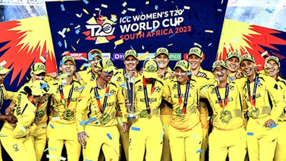 ICC Womenâs T20 World Cup 2024: Winnerâs prize money increased by 134% from last edition – MASHAHER