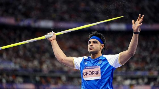 Diamond League Final 2024: Neeraj Chopra falls short of trophy by 1cm as Anderson Peters grabs top prize – MASHAHER