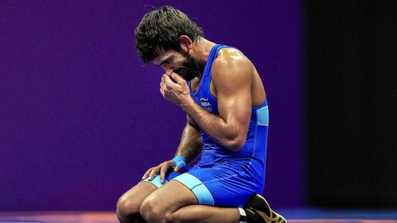 Delhi HC seeks NADAâs stand on wrestler Bajrang Puniaâs plea against suspension – MASHAHER