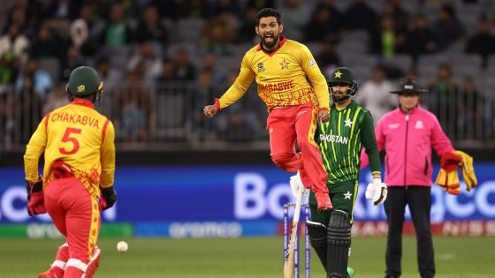 Zimbabweâs Sikandar Raza hails impact of franchise cricket on lower-ranked nations – MASHAHER