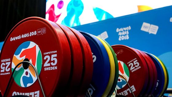 Junior Weightlifting World Câships: Martina Devi shatters senior national record in clean & jerk, total lift – MASHAHER