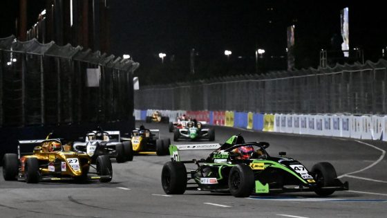 Chennaiâs night street race a success, but there are lessons to learn – MASHAHER