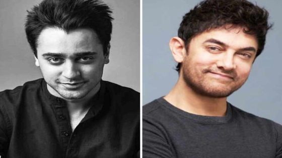 Imran Khan’s comeback project is not produced by uncle Aamir Khan: Report : Bollywood News – MASHAHER