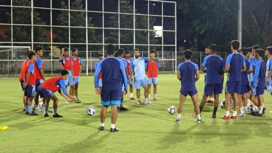 SAFF U-17 Championship 2024: Full India squad, match schedule, first challenge for Ishfaq Ahmed, live streaming info – MASHAHER