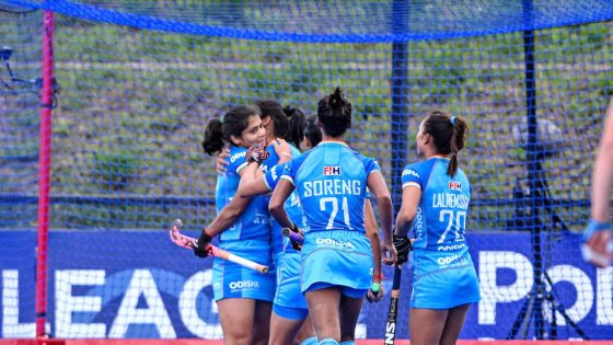 Hockey India names 33-member core probable group for national coaching camp ahead of womens asian champions trophy 2024 – MASHAHER