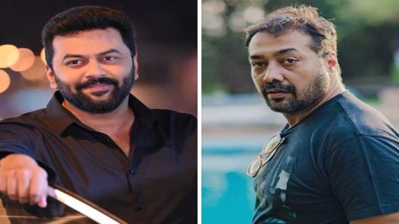 EXCLUSIVE: Indrajith Sukumaran wraps schedule of Anurag Kashyap’s next project, flies back to Chennai : Bollywood News – MASHAHER