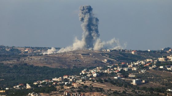 Israel-Gaza-Lebanon updates: IDF confirms new attacks on Hezbollah targets – MASHAHER