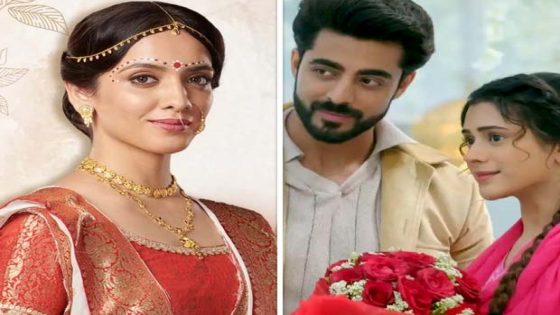 Iss Ishq Ka Rabb Rakha: Sonakshi Batra describes the collabortion with Jhanak actors Hiba Nawab and Krushal Ahuja as ‘blissful’; says, “They are amazing individuals to work with” : Bollywood News – MASHAHER