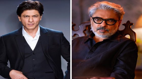 It’s Shah Rukh Khan v/s Sanjay Leela Bhansali again as Love & War to take on King for explosive Eid 2026 : Bollywood News – MASHAHER