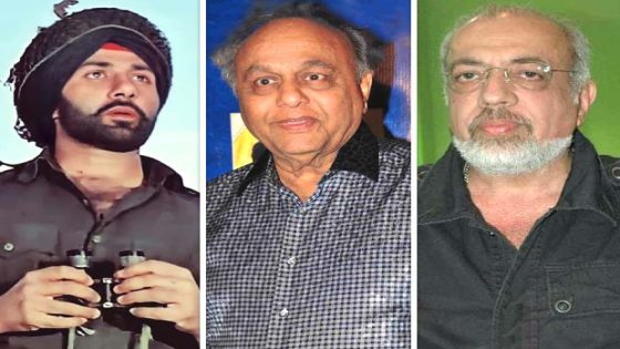 Legal storm hits J P Dutta’s Border: Sunny Deol’s war film embroiled in dispute; Bharat Shah issues public notice : Bollywood News – MASHAHER