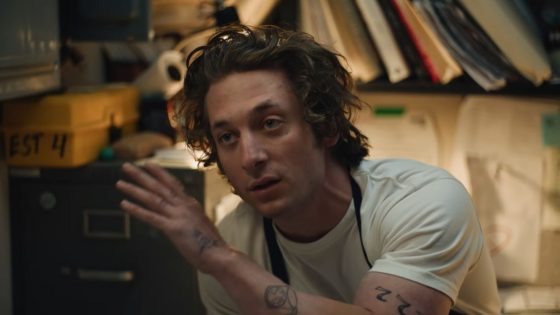 Jeremy Allen White Details The Intense Work He’s Doing To Nail Bruce Springsteen’s Speaking And Singing Voice – MASHAHER