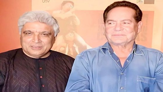 Javed Akhtar on the Salim-Javed divide, “We had reached the pinnacle of our productivity, we could only move downward” : Bollywood News – MASHAHER