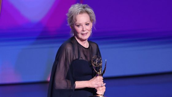 Jean Smart Wins Emmy for Lead Actress in Comedy for ‘Hacks’ – MASHAHER