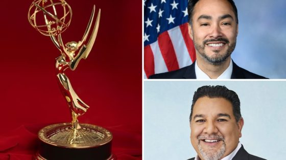 Joaquin Castro Congratulates First Latino to Preside Over Emmys – MASHAHER