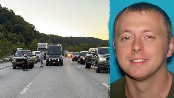 Kentucky governor confirms body found is alleged freeway shooter – MASHAHER