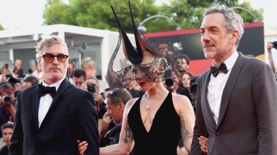 Lady Gaga, Joaquin Phoenix Earn Venice Standing Ovation for ‘Joker 2’ – MASHAHER