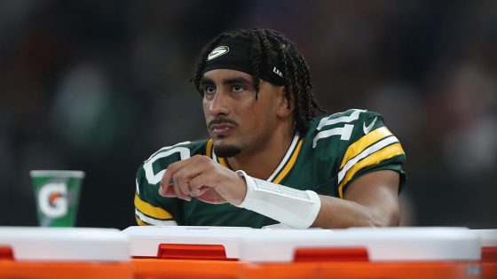 Packers’ Jordan Love possibly suffered MCL injury, likely avoided ACL damage, more testing ahead: report – MASHAHER