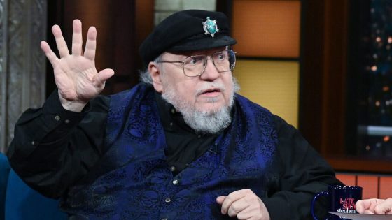 George R.R. Martin Is The Latest Writer To Jump On The Save A Series Train, And I’m Right There With Him – MASHAHER