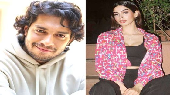 Junaid Khan and Khushi Kapoor starrer romantic film set for February 7, 2025 release : Bollywood News – MASHAHER