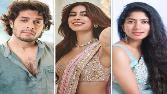 Junaid Khan shares his experience of working with his co-stars Khushi Kapoor and Sai Pallavi; reveals he shares ‘similarities’ with Khushi and admires Sai for her talent : Bollywood News – MASHAHER