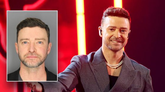 Justin Timberlake expected to cut plea deal in DWI case: DA – MASHAHER