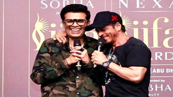 Karan Johar calls Shah Rukh Khan “bonafide force of nature” in heartwarming Instagram post after IIFA Awards press conference : Bollywood News – MASHAHER