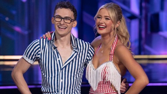 ‘You Can’t Not Smile’: DWTS Fans Are All In On Olympian Stephen Nedoroscik, And Nobody Is Wrong Here – MASHAHER