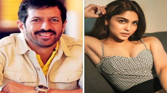 Kabir Khan expresses happiness over the success of Sharvari; says, “Sharvari has got the entire industry talking about her!” : Bollywood News – MASHAHER