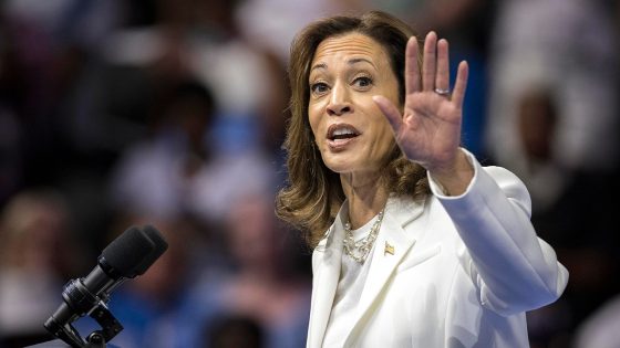 49 days: Kamala Harris has yet to do formal press conference since emerging as Democratic nominee – MASHAHER