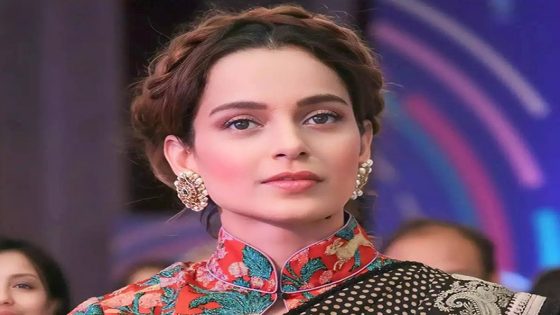 Kangana Ranaut jokes about ‘to-be in-laws’ fleeing after seeing Police summons at her home : Bollywood News – MASHAHER