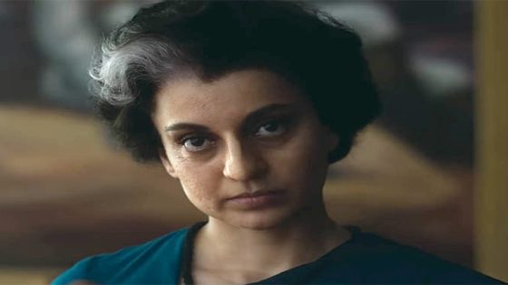 Kangana Ranaut reacts after Bombay High Court refuses to order certification to Emergency: “I have become everyone’s favourite target” : Bollywood News – MASHAHER