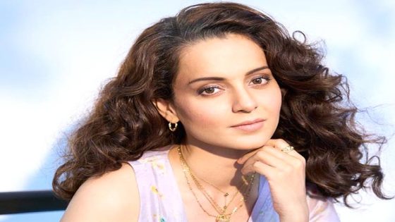 Kangana Ranaut to star in Bharat Bhhagya Viddhaata; Manoj Tapadia to direct : Bollywood News – MASHAHER