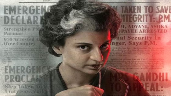 Kangana Ranaut’s Emergency progresses in Bombay High Court after agreement to CBFC’s cut requests : Bollywood News – MASHAHER