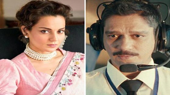 Kangana Ranaut CRITICISES makers of IC 814: The Kandahar Hijack for “Distorting” facts: “Censorship is only for some of us” : Bollywood News – MASHAHER