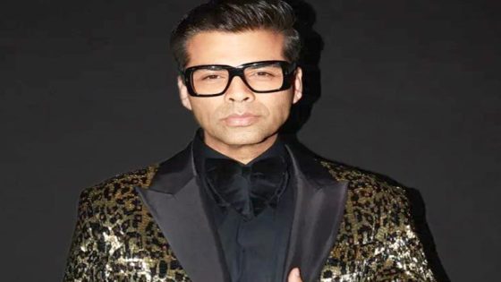 Karan Johar confirmed to host the Indian adaptation of The Traitors on Prime Video: “An unforgettable and unpredictable journey” : Bollywood News – MASHAHER