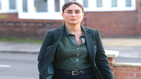 Kareena Kapoor Khan drops UNSEEN BTS photos from The Buckingham Murder; says, “I am proud of this choice” : Bollywood News – MASHAHER