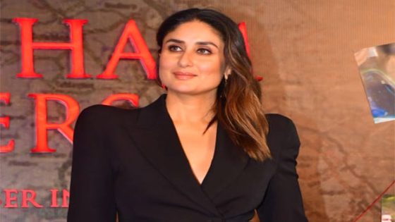 Kareena Kapoor Khan on turning producer with The Buckingham Murders: “This film holds a special place in our hearts” : Bollywood News – MASHAHER