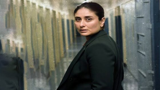 Kareena Kapoor Khan on working with Hansal Mehta, “We are very similar in our approaches, and we are both very instinctive” : Bollywood News – MASHAHER